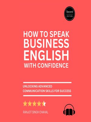 cover image of How to Speak Business English with Confidence